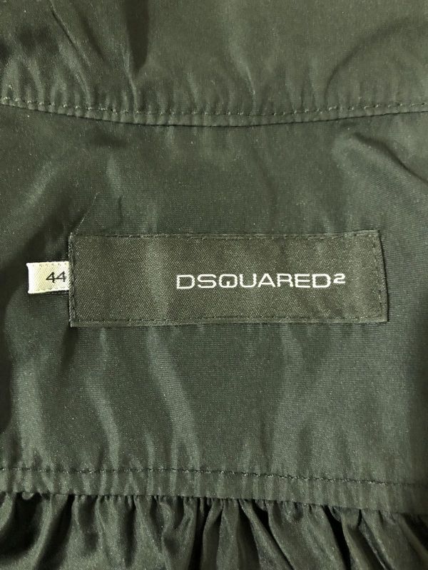 Ветровка Dsquared. Размер 44.