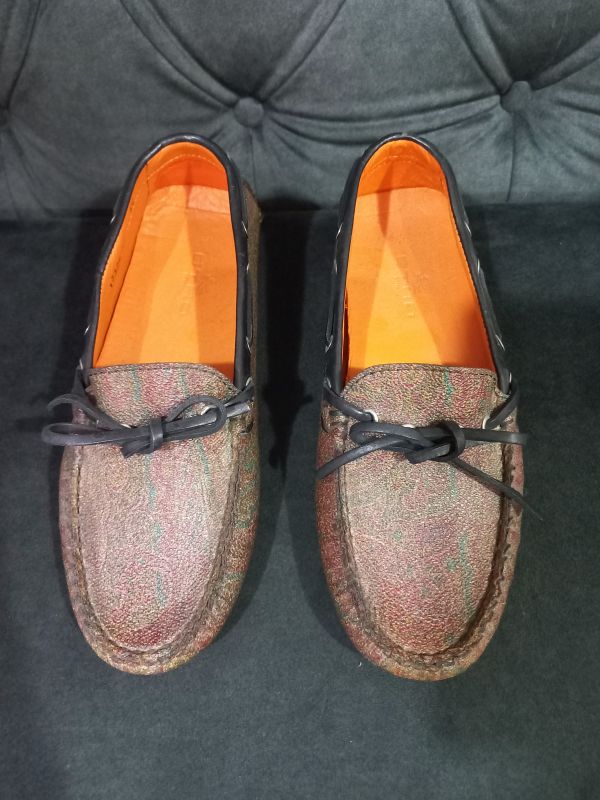 Мокасины ETRO новые,размер  35