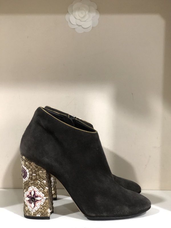 Ботинки Dolce&Gabbana. Размер 38.5