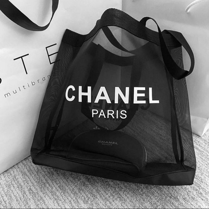 Пляжная сумка Chanel VIP Gift