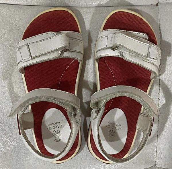 Детские босоножки Gucci