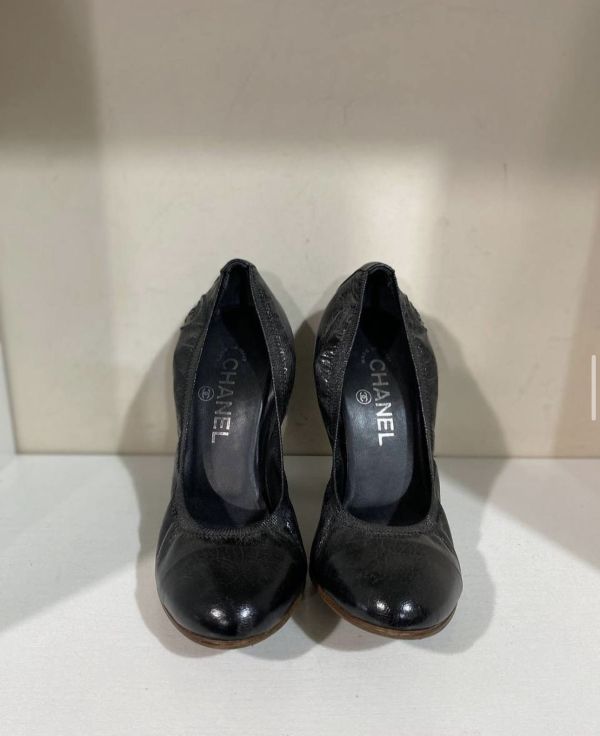 Туфли Chanel размер 38,5