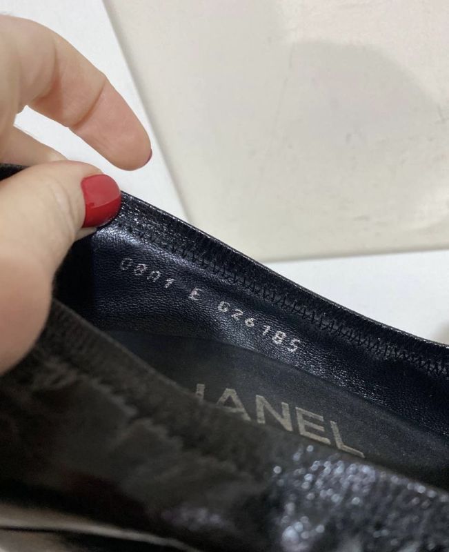 Туфли Chanel размер 38,5