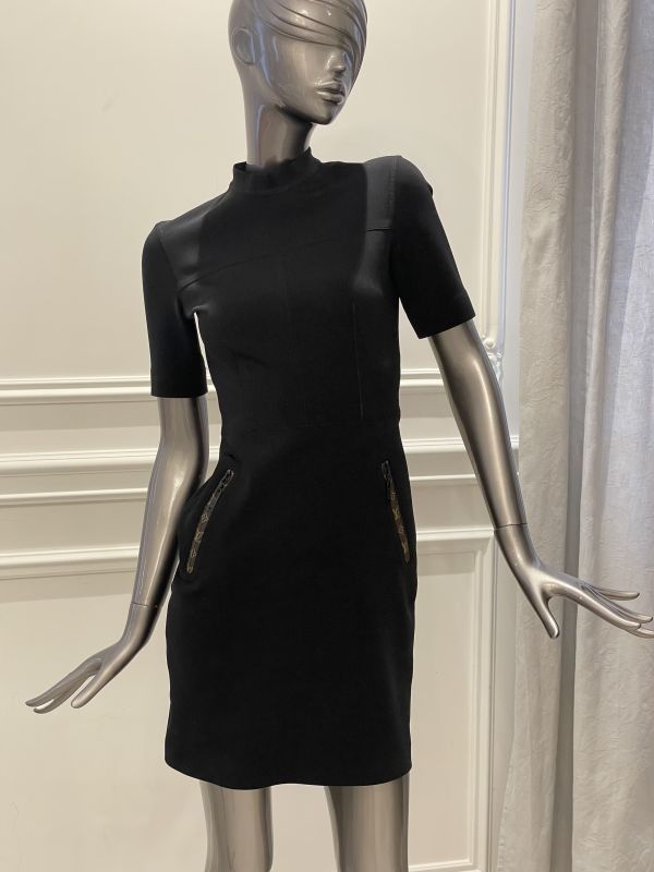Платье Louis Vuitton, размер 34