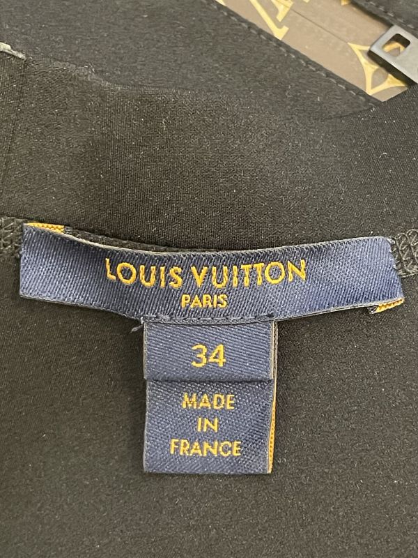 Платье Louis Vuitton, размер 34