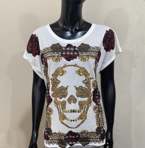 Футболка Philipp Plein размер мер M