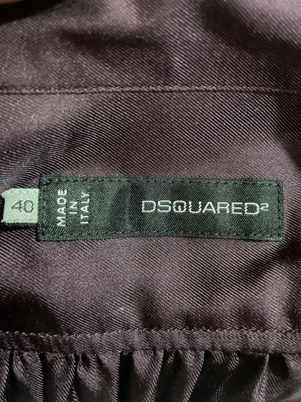 Платье Dsquared 2,размер 40