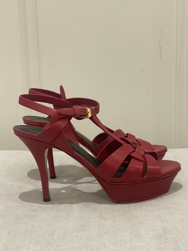 Босоножки Saint Laurent, размер 38
