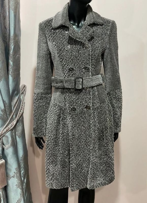 Пальто Burberry размер 44