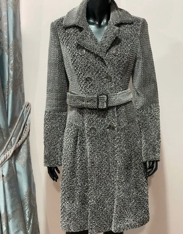Пальто Burberry размер 44