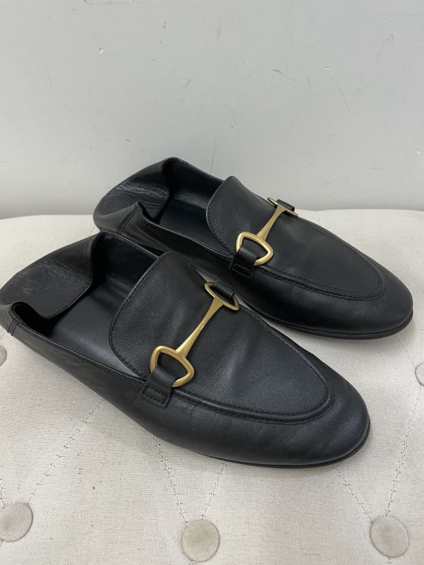 Лоферы Massimo Dutti, размер 39