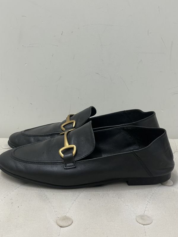 Лоферы Massimo Dutti, размер 39