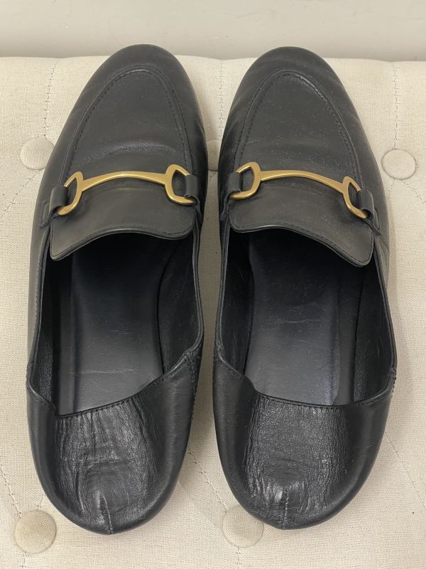 Лоферы Massimo Dutti, размер 39