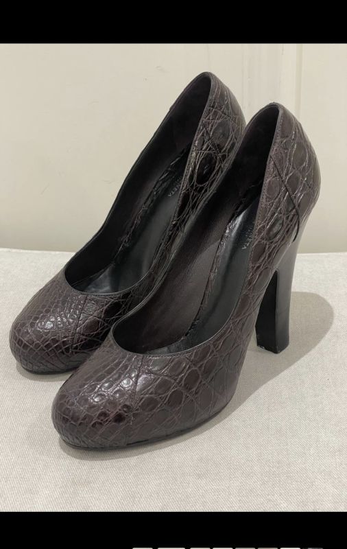 Туфли Bottega Veneta, размер 38,5