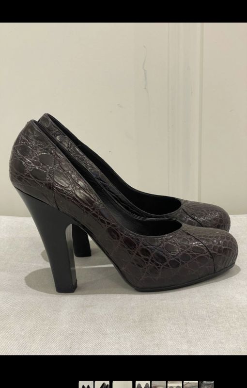 Туфли Bottega Veneta, размер 38,5
