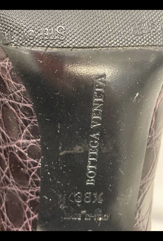 Туфли Bottega Veneta, размер 38,5