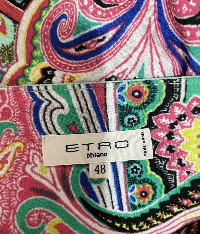 Блуза Etro размер 48
