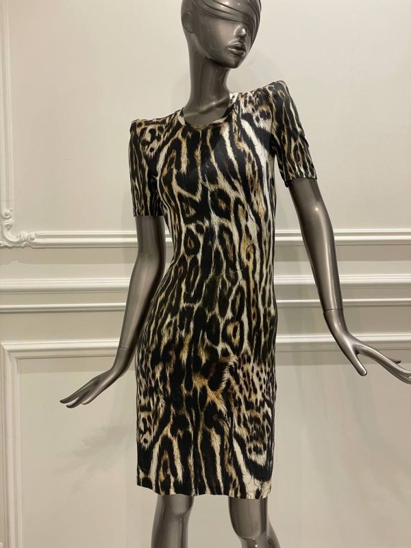 Платье Roberto Cavalli Размер 38 