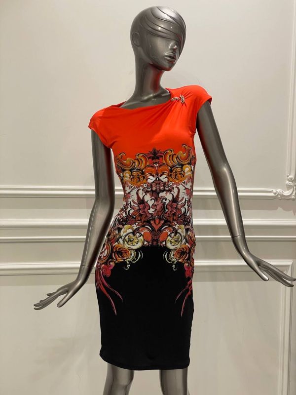 Платье Roberto Cavalli 38