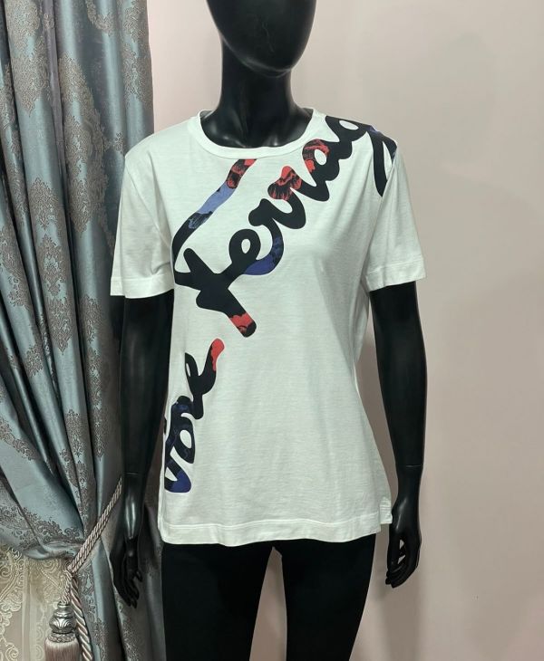 Футболка Salvatore Ferragamo размер XXL