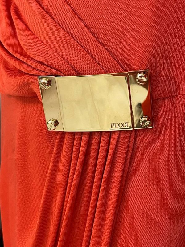 Платье Emilio Pucci 42