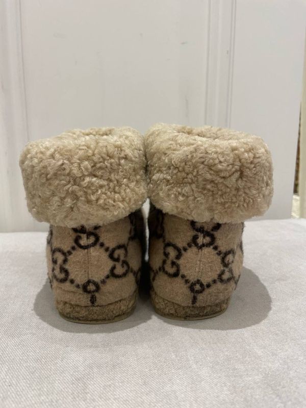 Ботинки Gucci 37