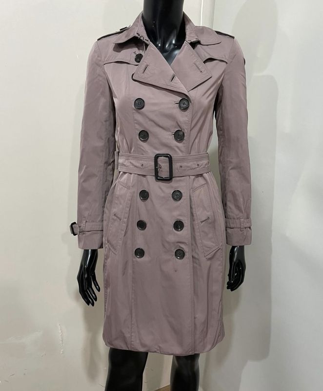 Тренч Burberry размер 36