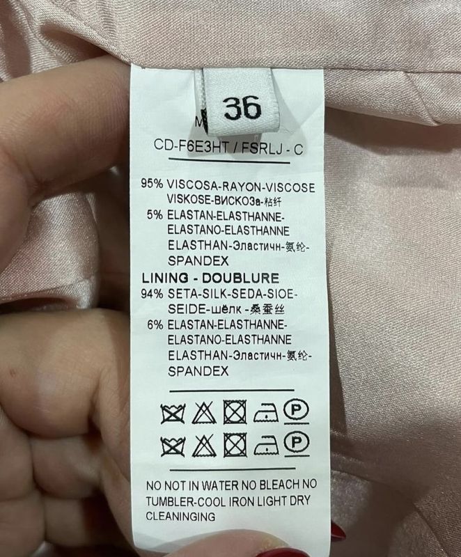 Платье Dolce&Gabbana размер 36