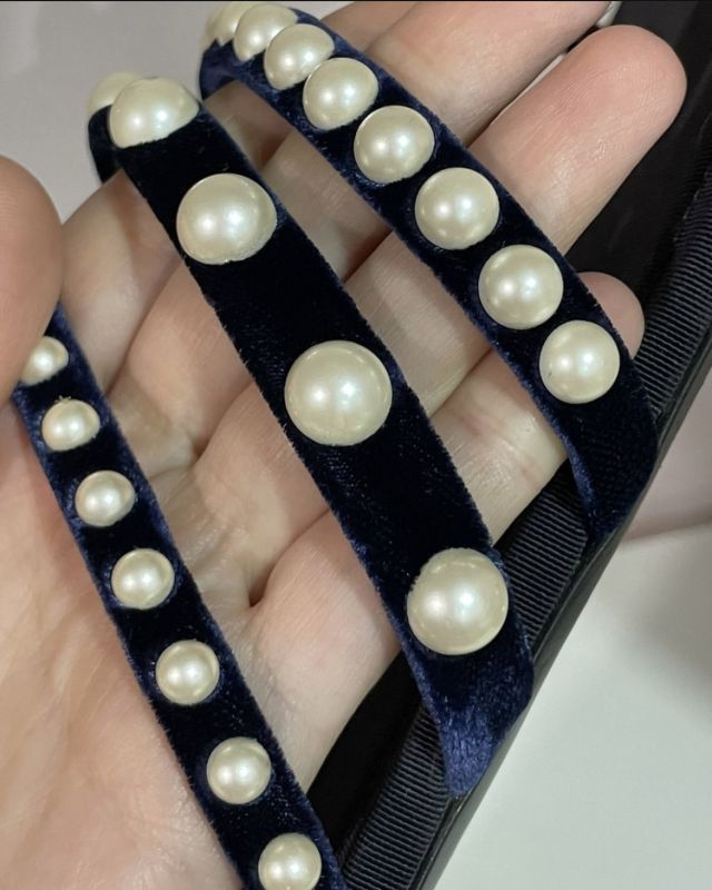 Шлёпанцы Chanel размер 40/5