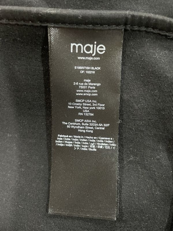 Пиджак maje ,размер 36