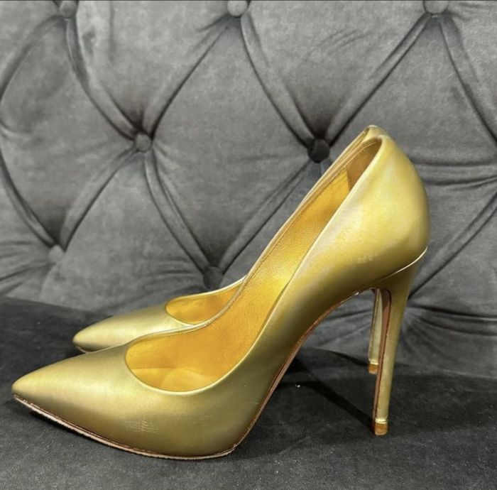 Туфли Casadei размер 35.5