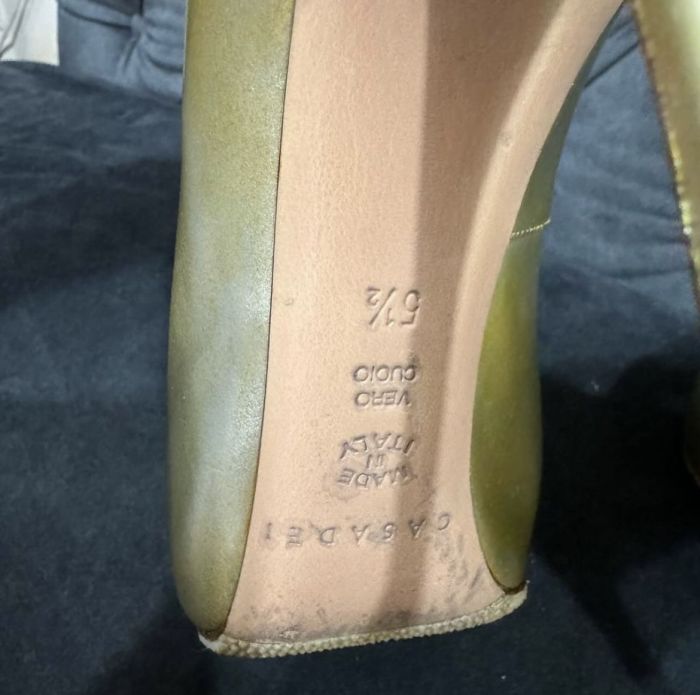 Туфли Casadei размер 35.5