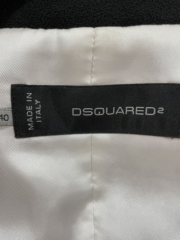 Пальто Dsquared2,размер 40