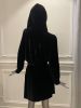 Велюровое платье Max Mara  размер 36