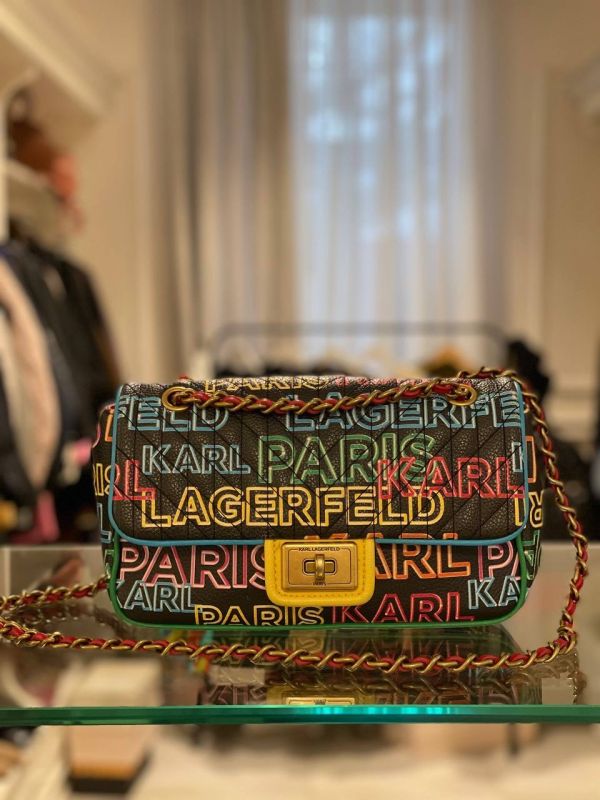 Сумка Karl Lagerfeld Размер  28/16 см 
