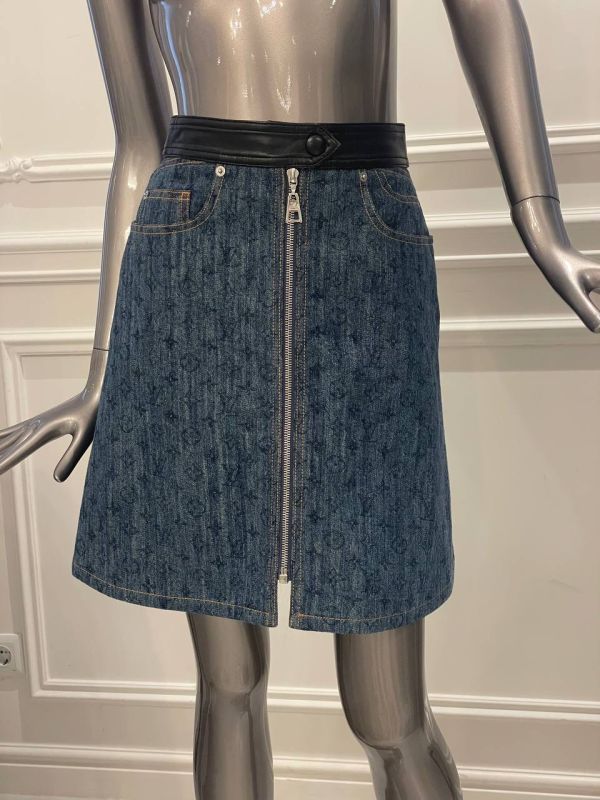 Юбка Louis Vuitton Размер 36 