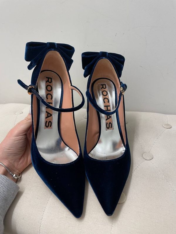 Новые туфли Rochas  Размер 39,5 