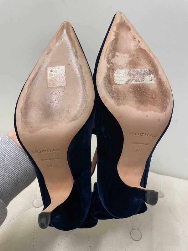 Новые туфли Rochas  Размер 39,5 