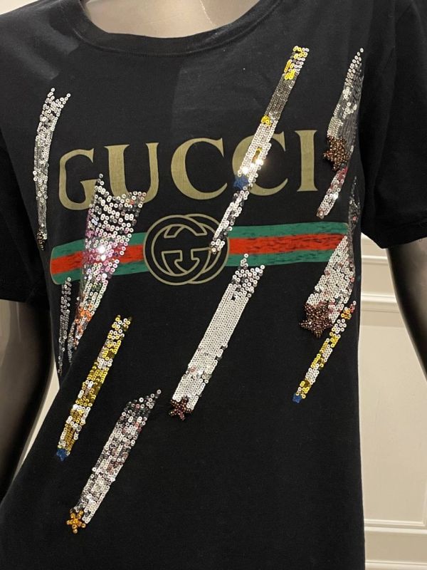 Футболка Gucci Размер S 