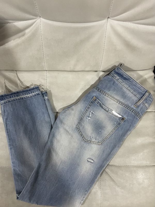 Джинсы Dsquared 2,размер 38