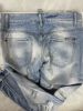 Джинсы Dsquared 2,размер 38