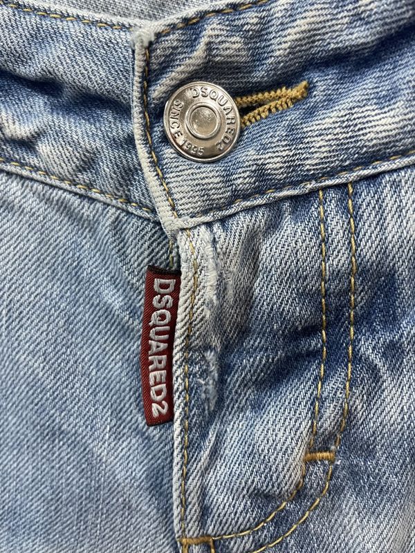 Джинсы Dsquared 2,размер 38
