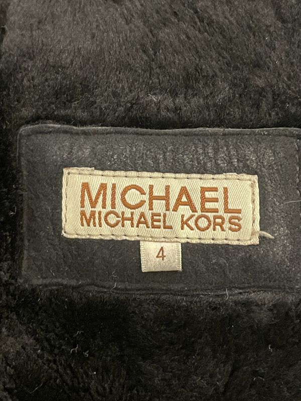 Дубленка Michael Kors, размер 4