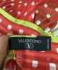 Шаль шелк Valentino 43на 155