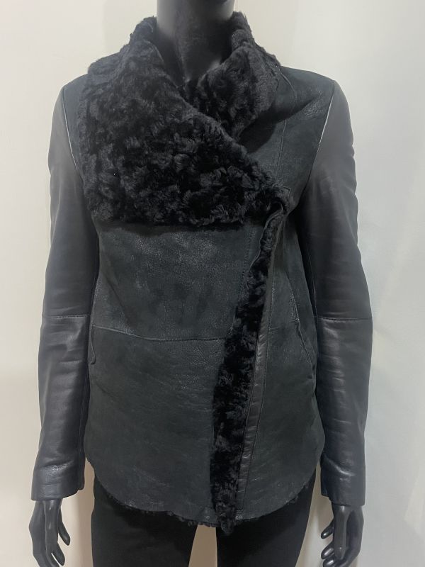 Дубленка lnWear,размер 8