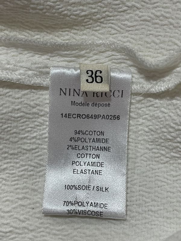 Платье Nina Ricci,размер 36