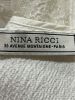 Платье Nina Ricci,размер 36