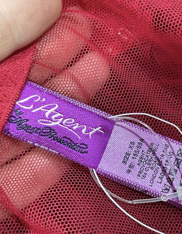 Новый комплект Agent Provocateur  