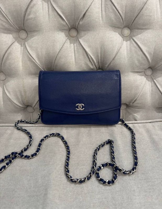 Сумка Chanel икра 