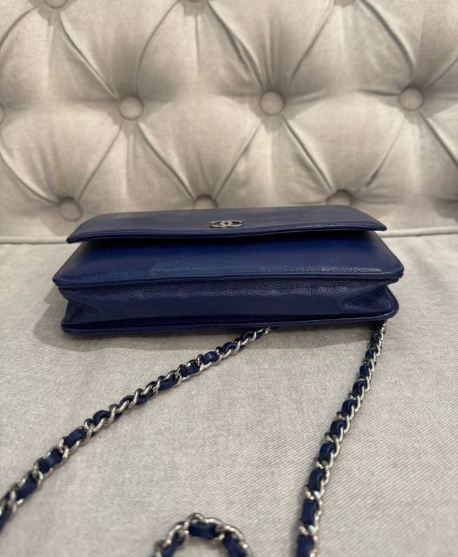 Сумка Chanel икра 